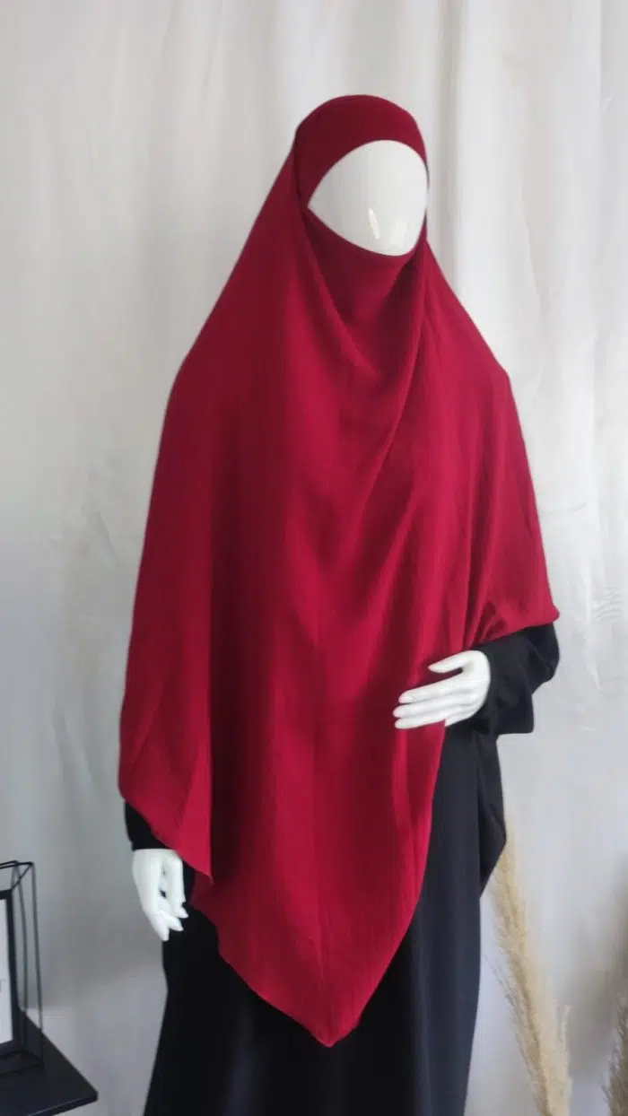 Khimar Long en Jazz Bordeaux