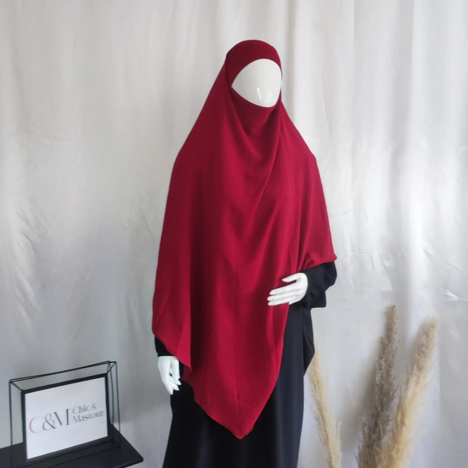 Khimar Long en Jazz Bordeaux