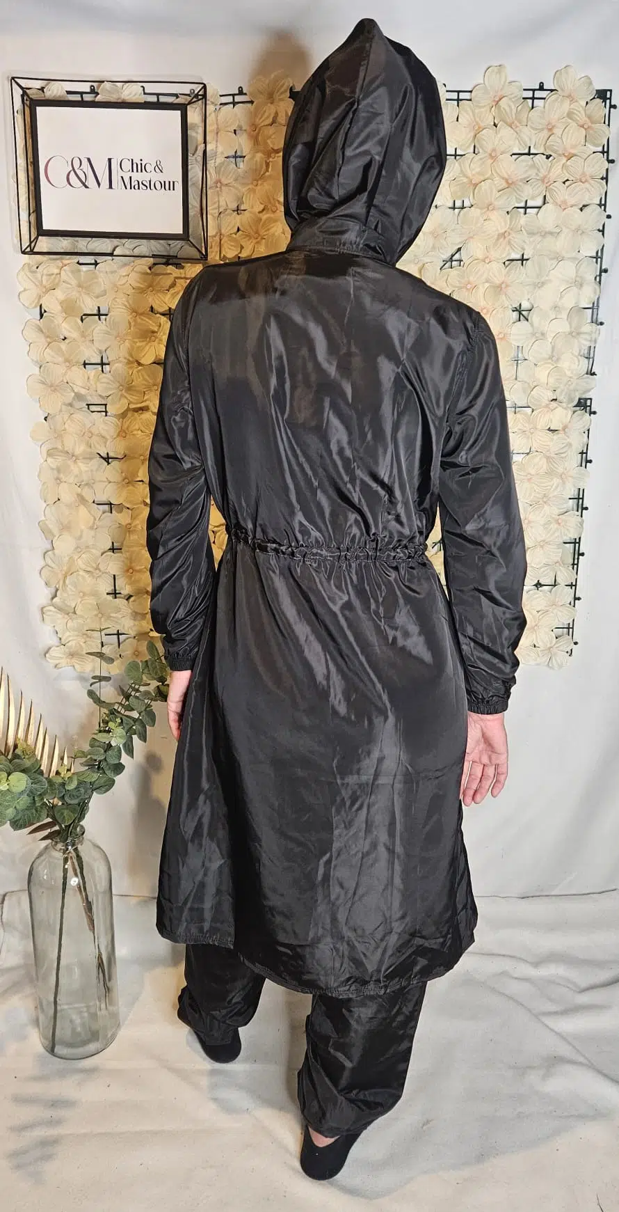 Burkini 3 Pièces Fluide – Image 2