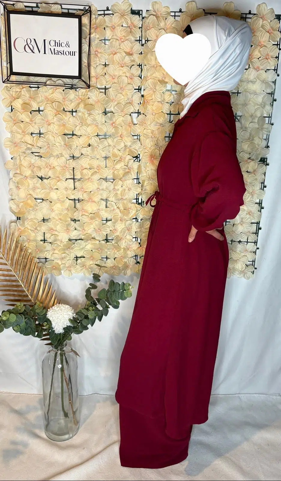 Ensemble tunique style jazz – Image 3