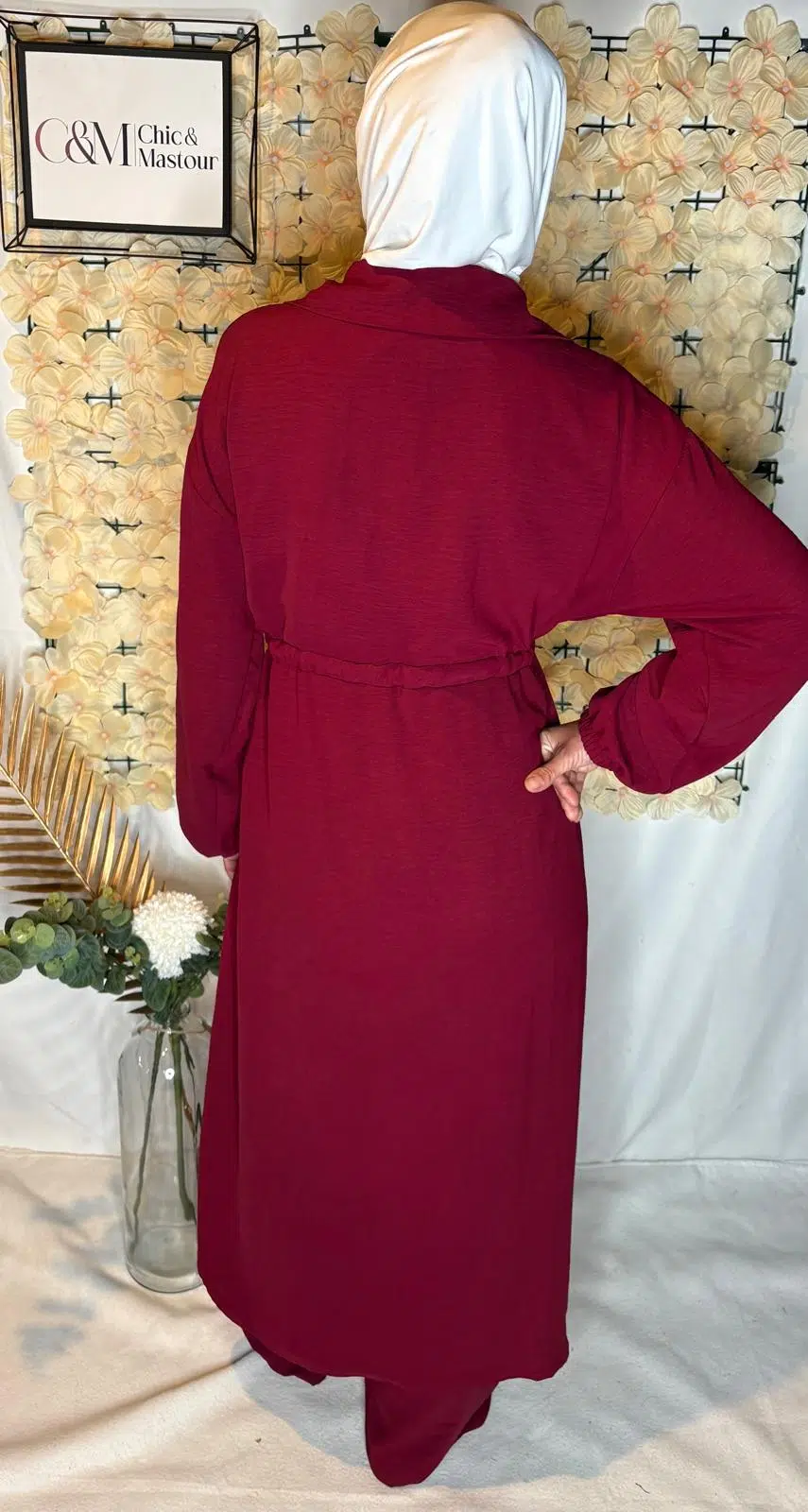 Ensemble tunique style jazz – Image 4
