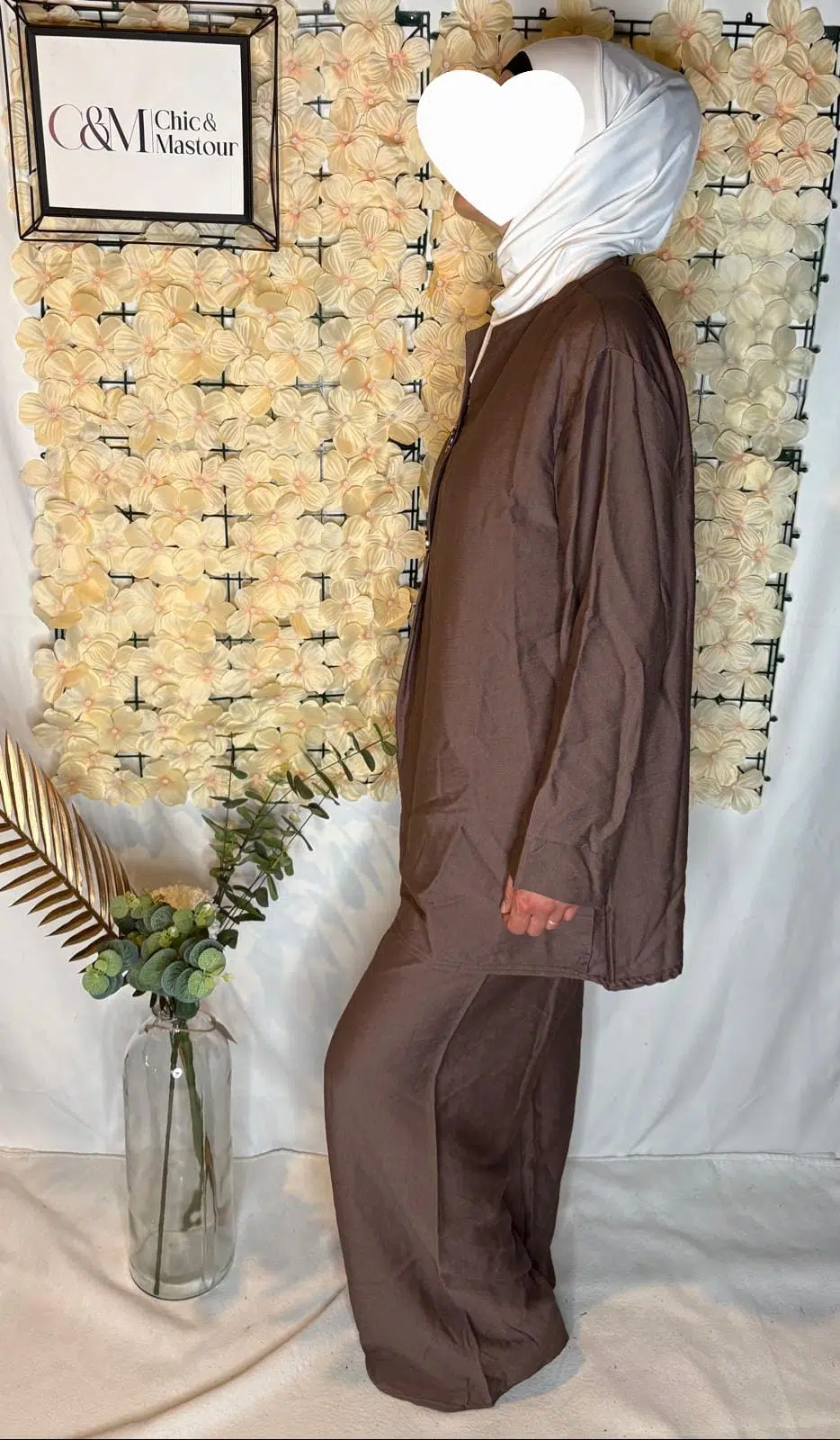 Ensemble Mastour Pas Cher Élégant – Image 14
