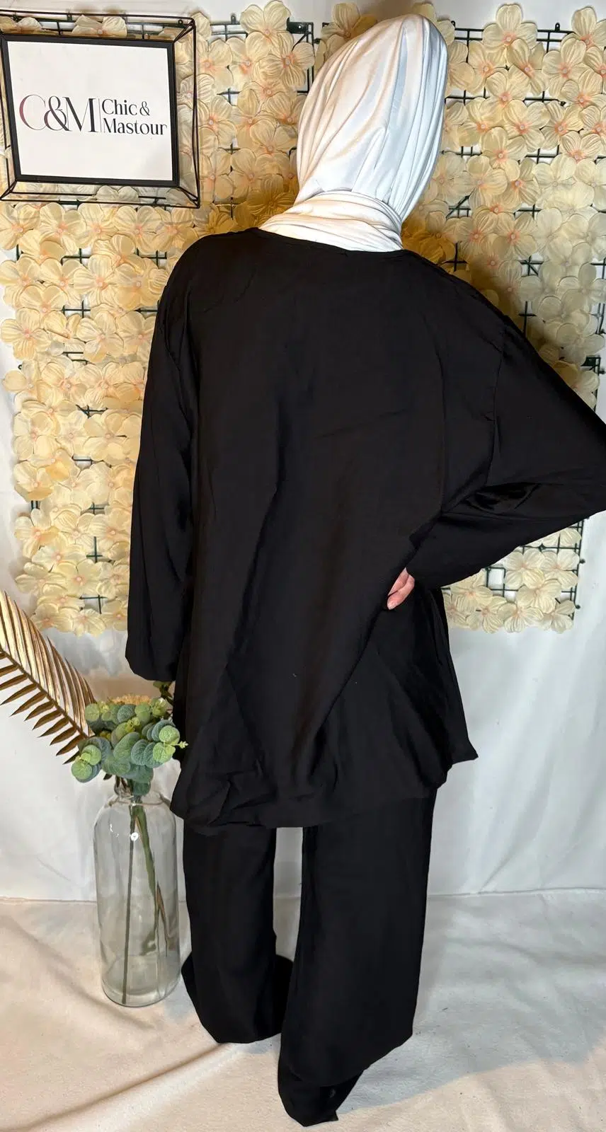 Ensemble Mastour Pas Cher Élégant – Image 12