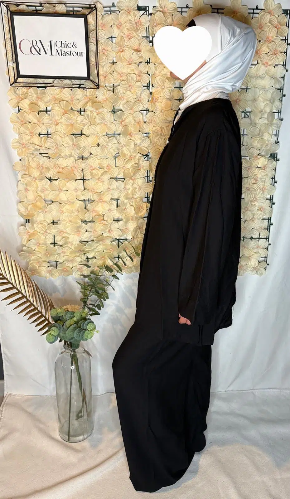 Ensemble Mastour Pas Cher Élégant – Image 11