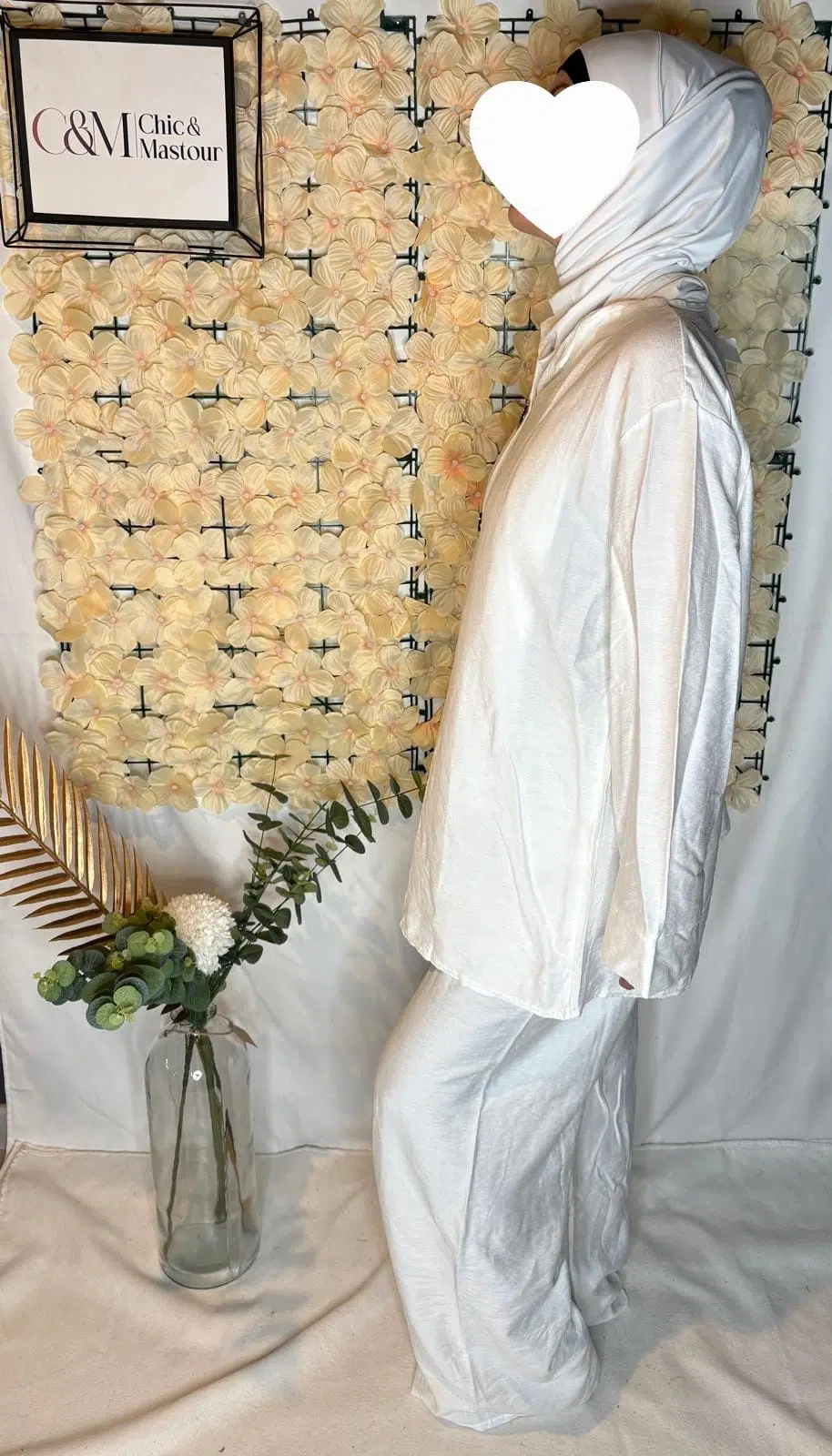 Ensemble Mastour Pas Cher Élégant – Image 3
