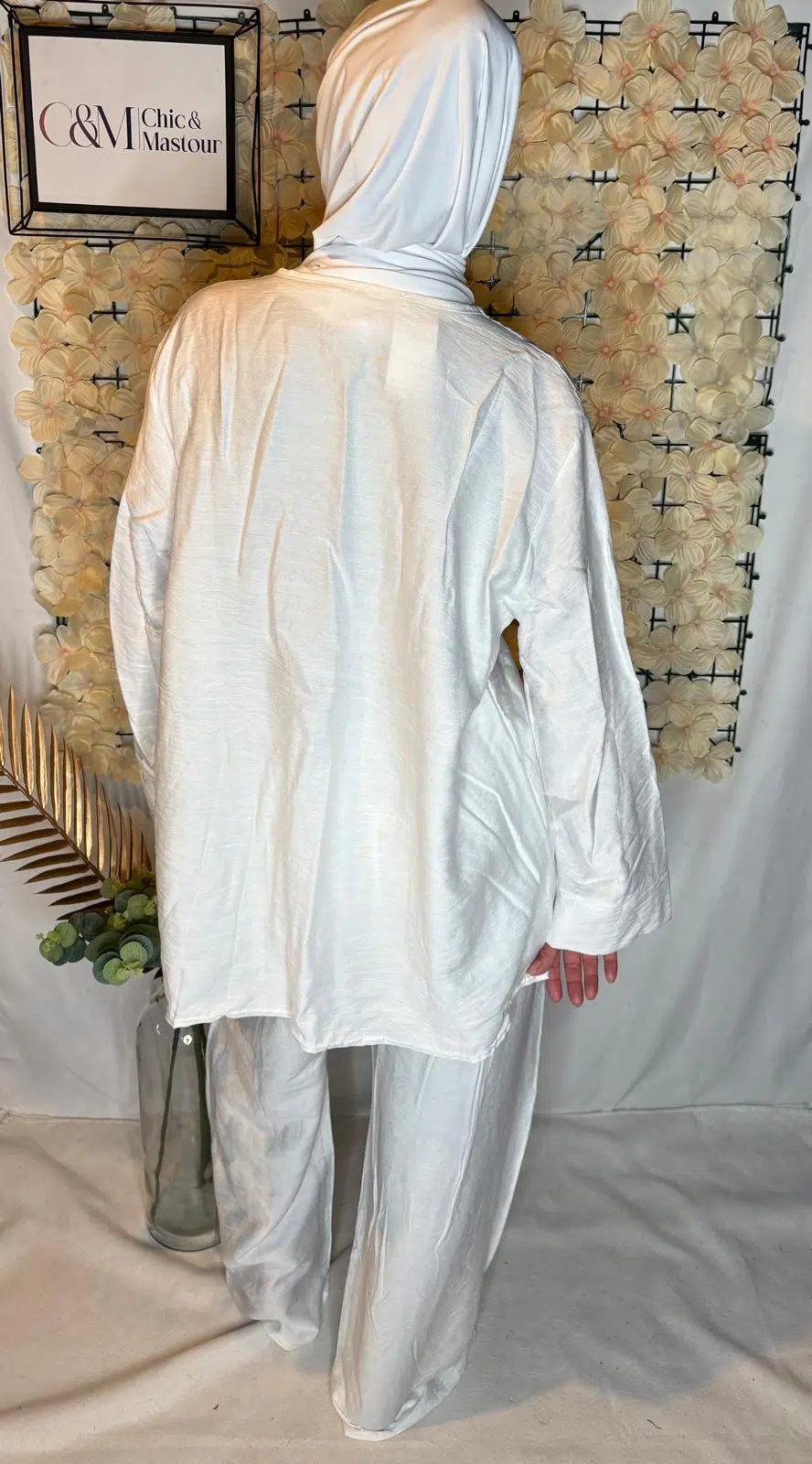 Ensemble Mastour Pas Cher Élégant – Image 2