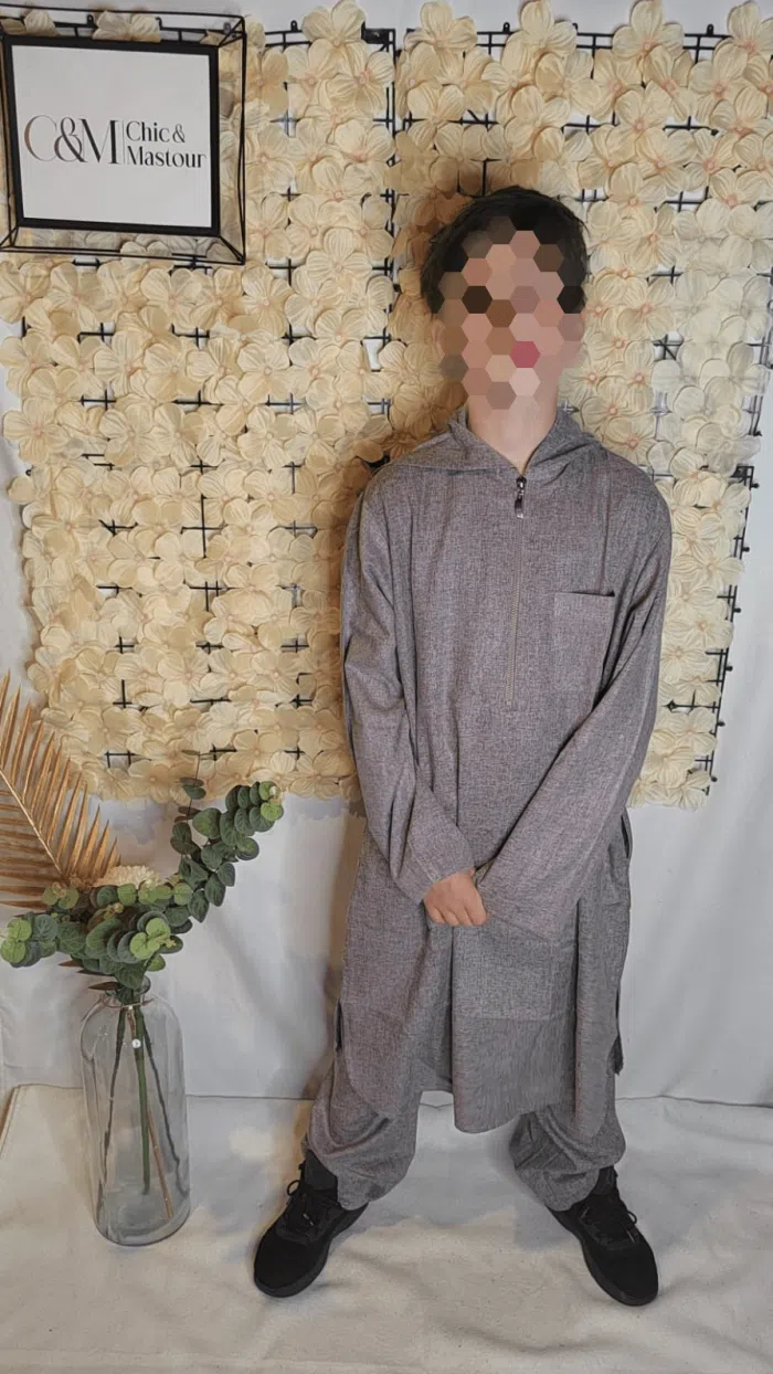 Ensemble Qamis en Lin
