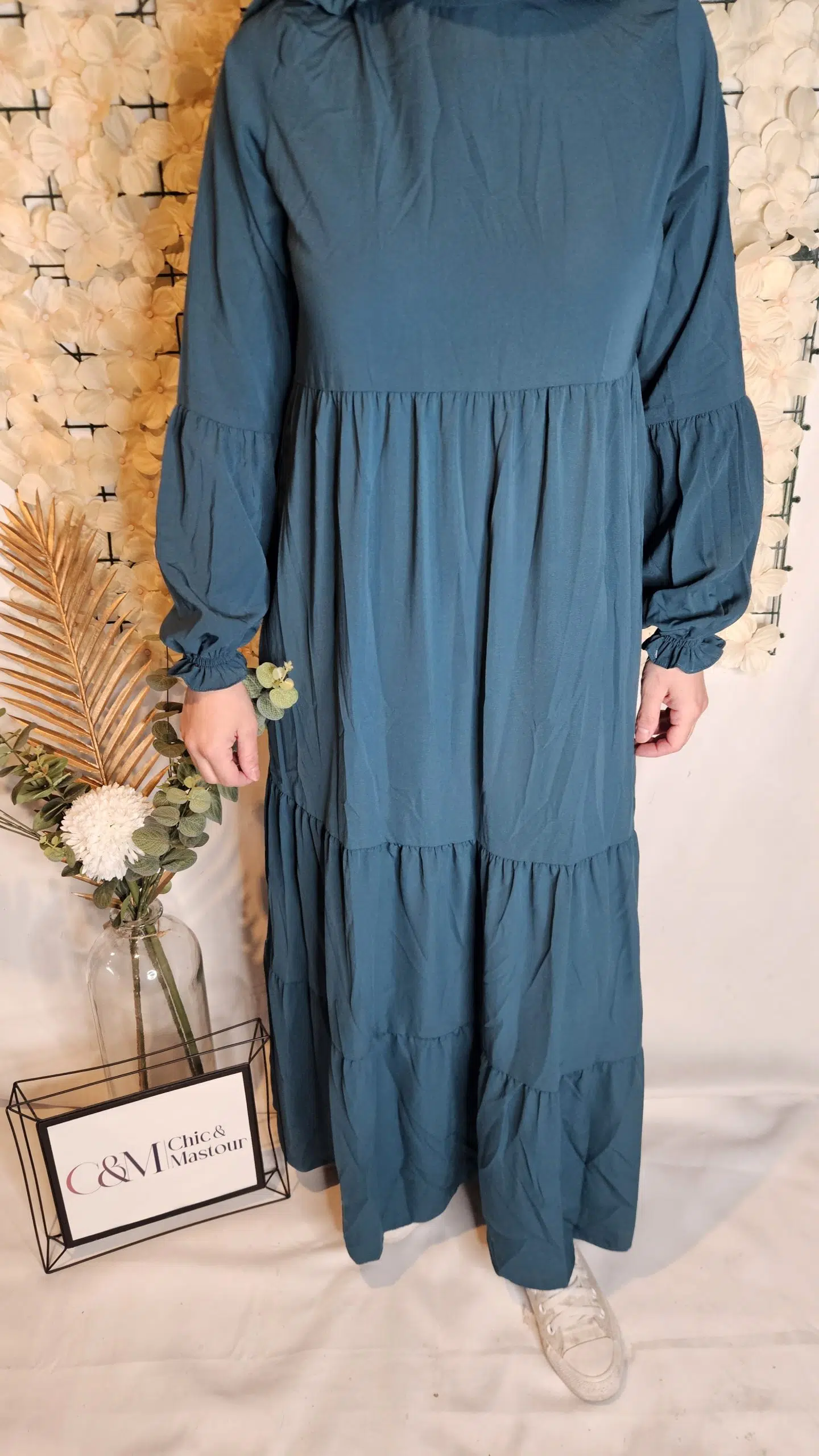 Abaya + Khimar froufrous – Image 7