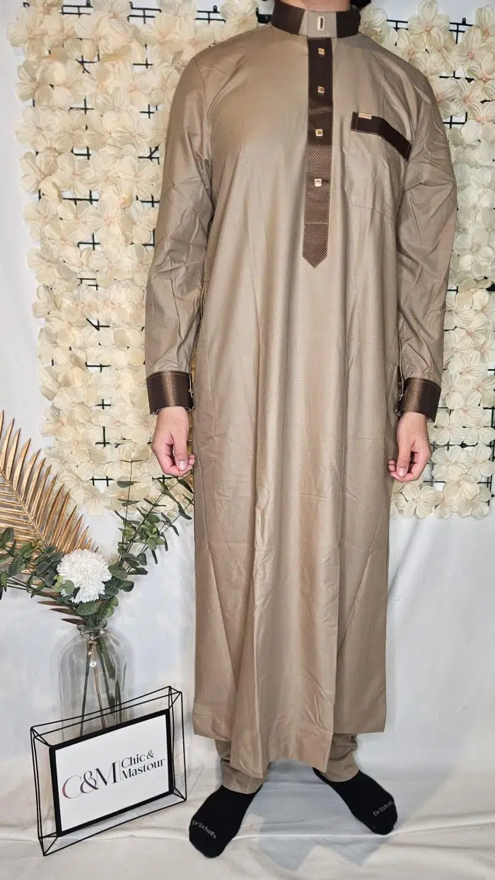 Qamis saoudien Premium